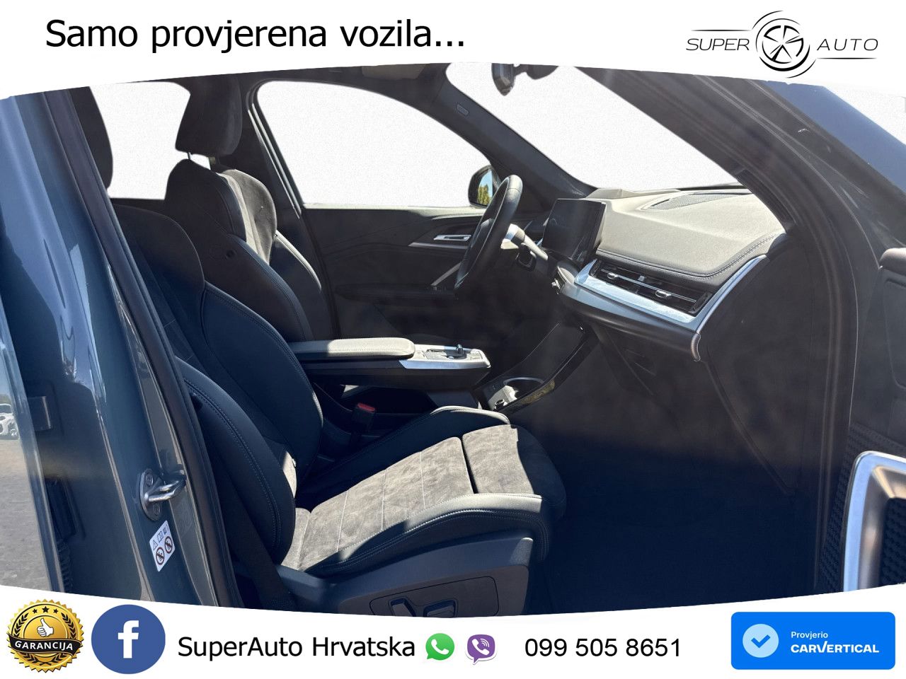 BMW iX1 68 kWh (313 KS) xDrive30