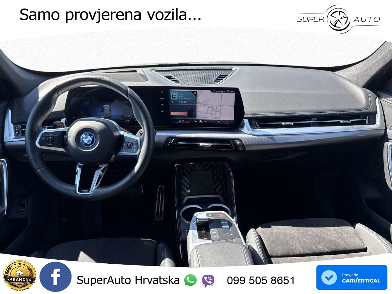 BMW iX1 68 kWh (313 KS) xDrive30