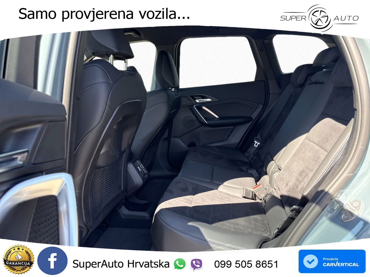 BMW iX1 68 kWh (313 KS) xDrive30