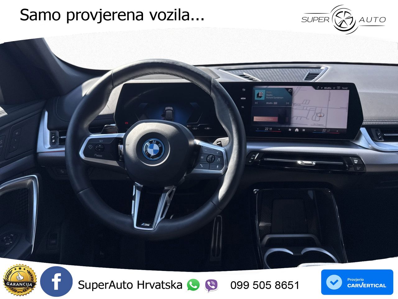 BMW iX1 68 kWh (313 KS) xDrive30