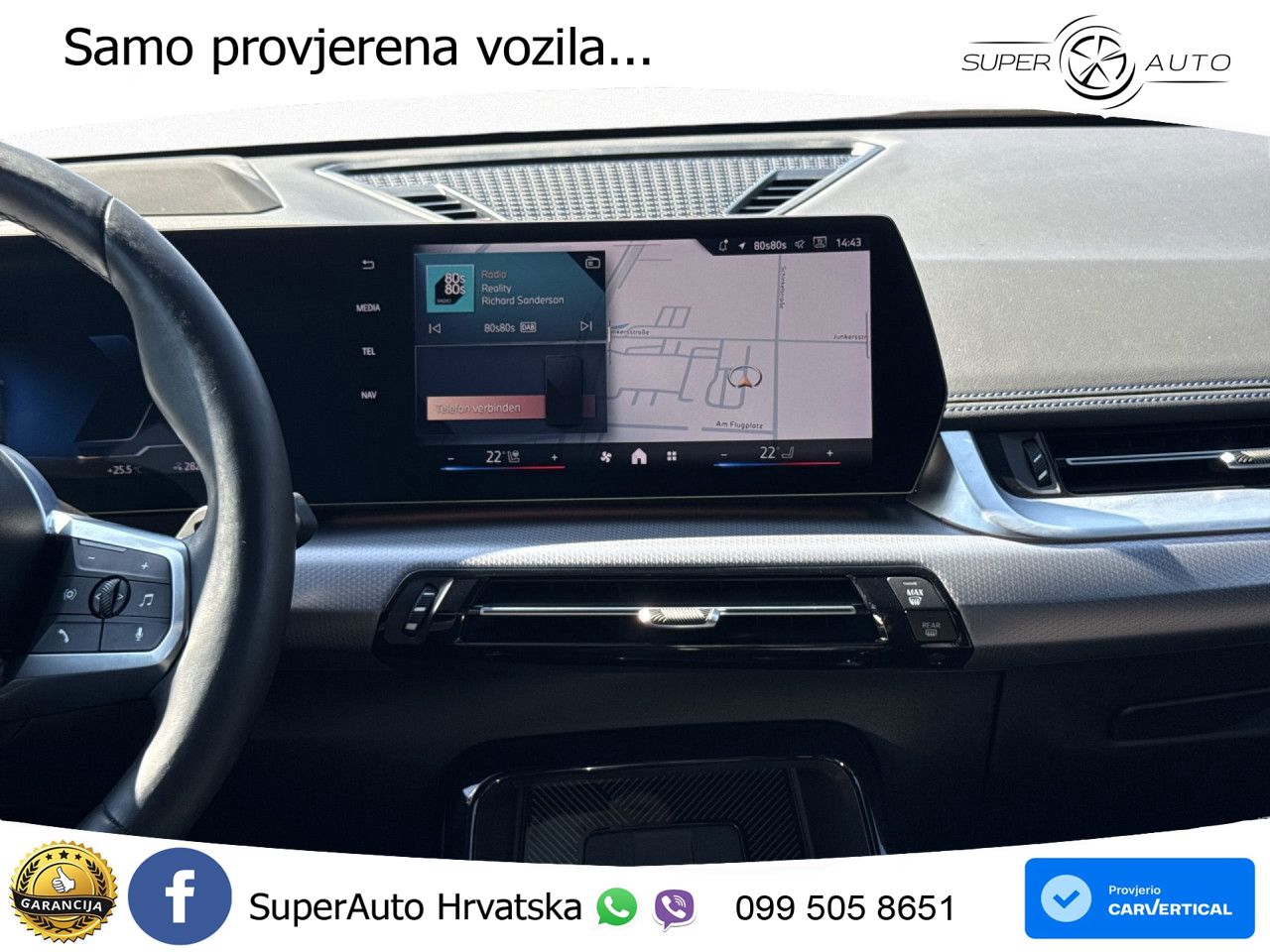BMW iX1 68 kWh (313 KS) xDrive30