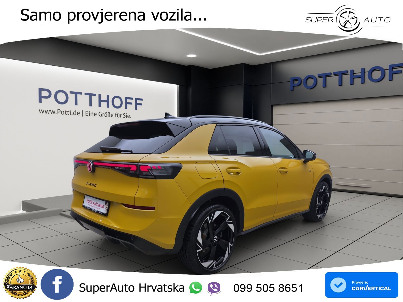 Volkswagen T-Roc II 1.5 eTSI (150 KS)  DSG LED+GR SJED+ACC