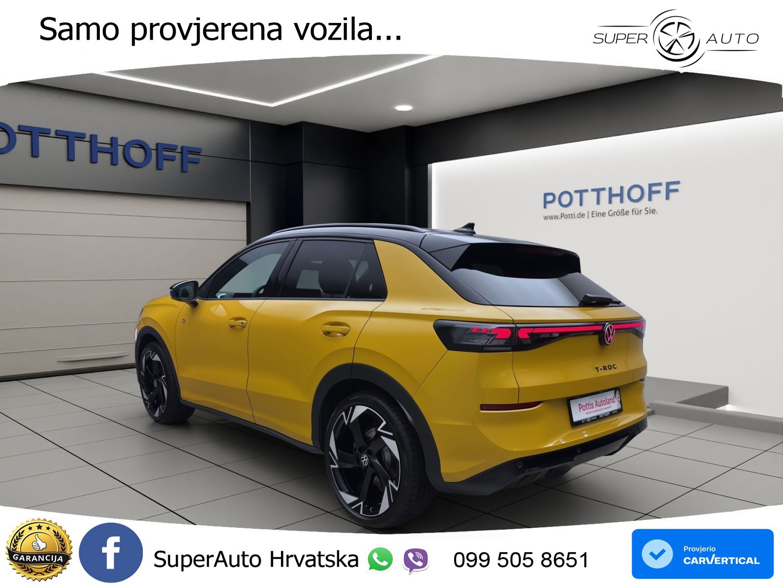 Volkswagen T-Roc II 1.5 eTSI (150 KS)  DSG LED+GR SJED+ACC