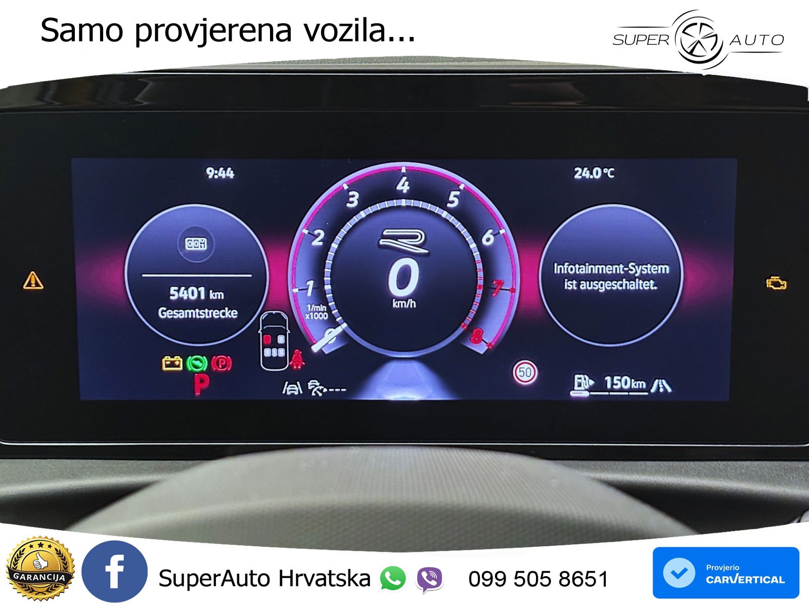 Volkswagen T-Roc II 1.5 eTSI (150 KS)  DSG LED+GR SJED+ACC