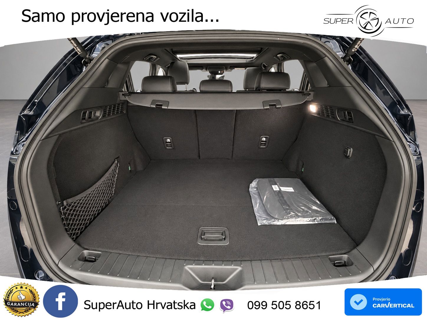 Mazda CX-60 2.5 e-Skyactiv (328 KS) AWD Automatic LED+GR SJED+ACC