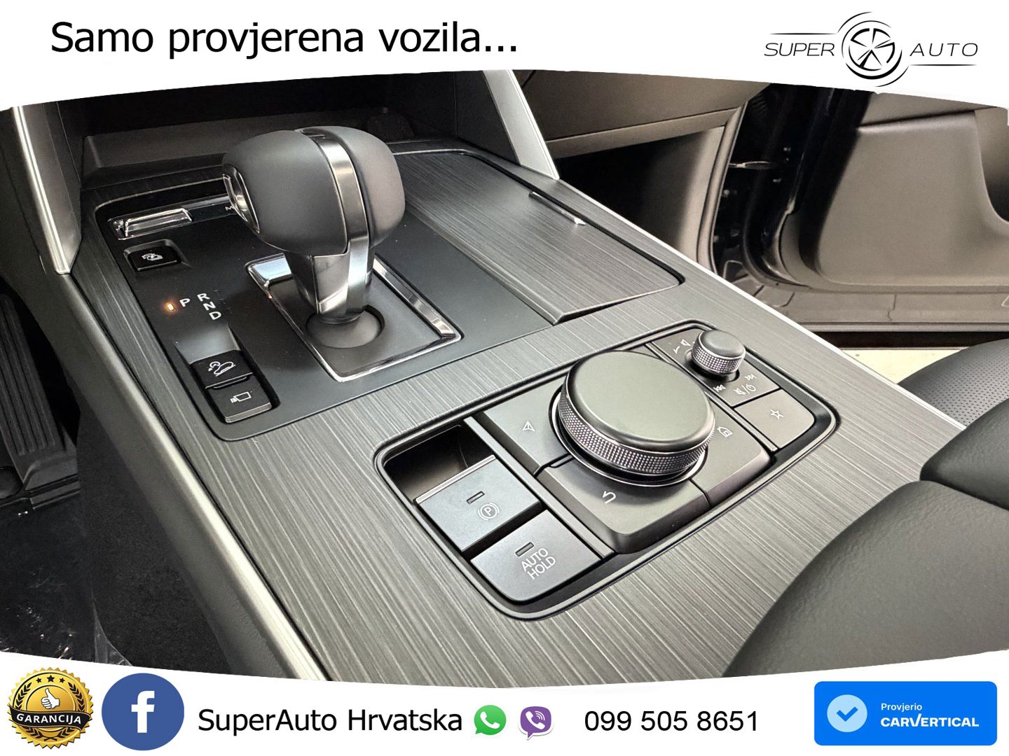 Mazda CX-60 2.5 e-Skyactiv (328 KS) AWD Automatic LED+GR SJED+ACC