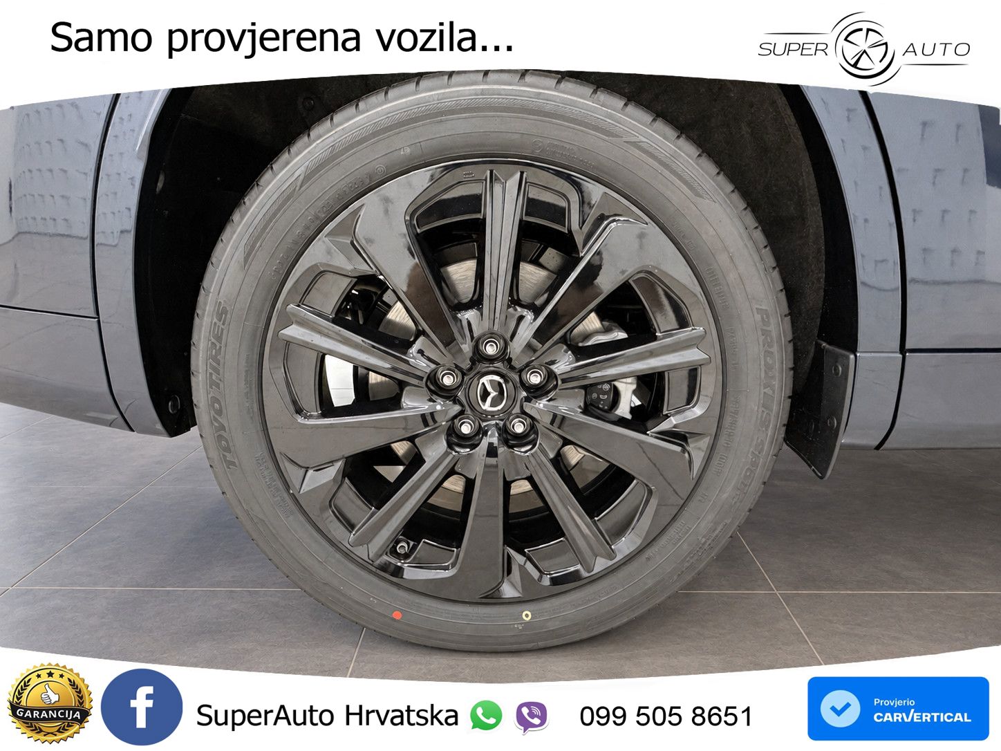 Mazda CX-60 2.5 e-Skyactiv (328 KS) AWD Automatic LED+GR SJED+ACC
