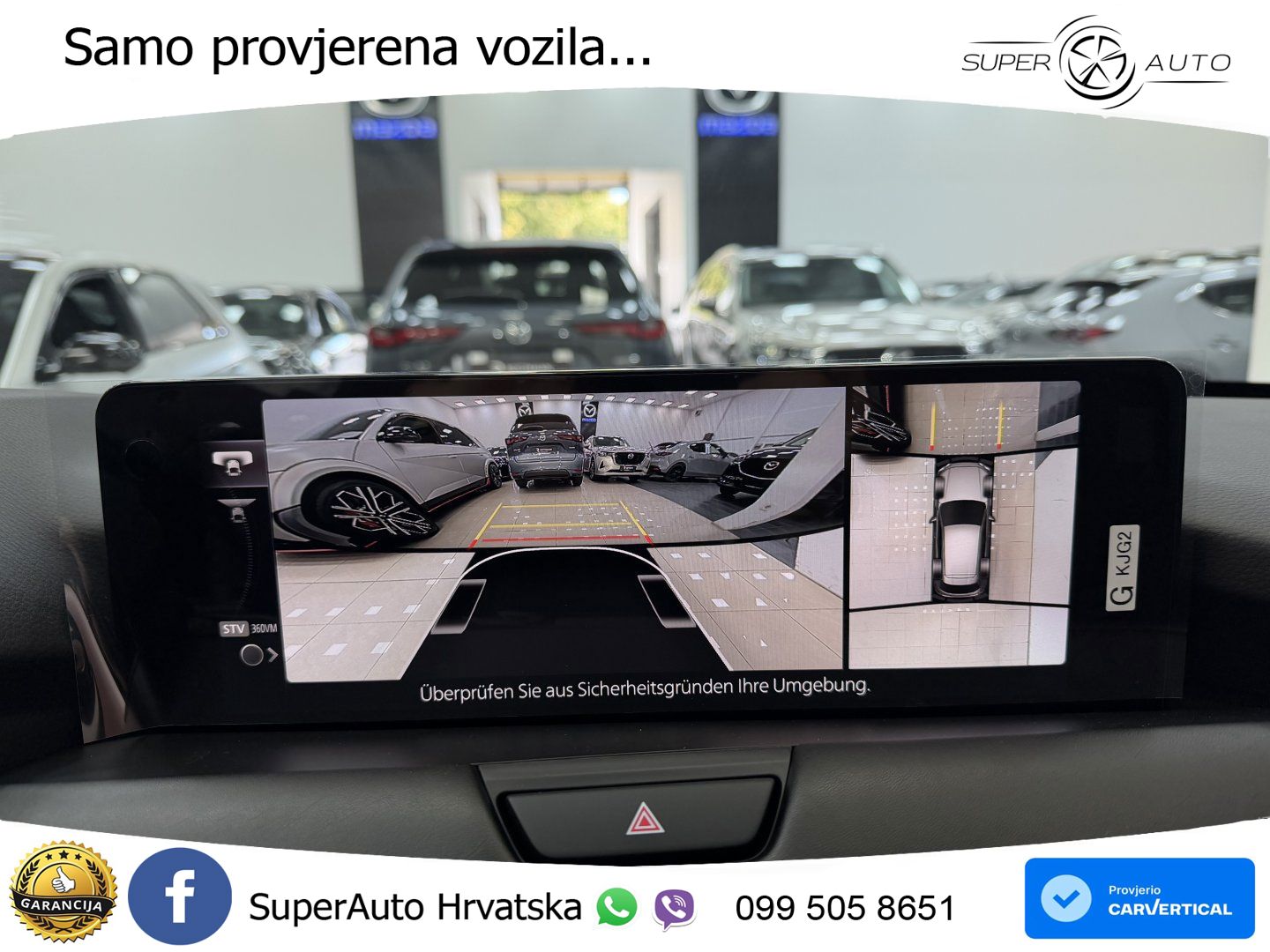 Mazda CX-60 2.5 e-Skyactiv (328 KS) AWD Automatic LED+GR SJED+ACC