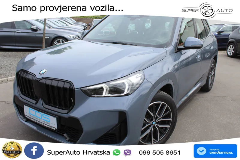 BMW X1 23i (218 KS) xDrive Steptronic LED+GR SJED+ACC