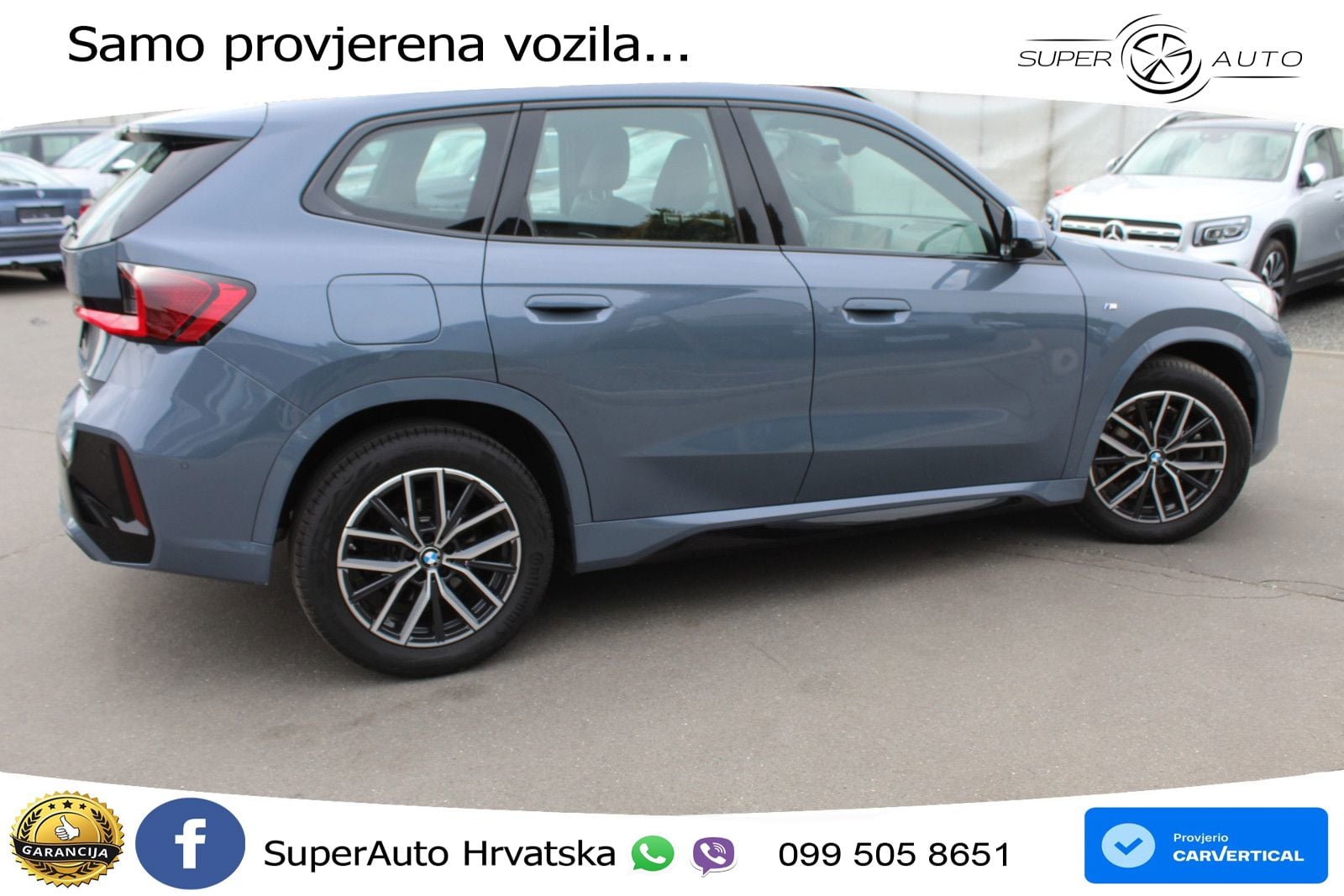 BMW X1 23i (218 KS) xDrive Steptronic LED+GR SJED+ACC