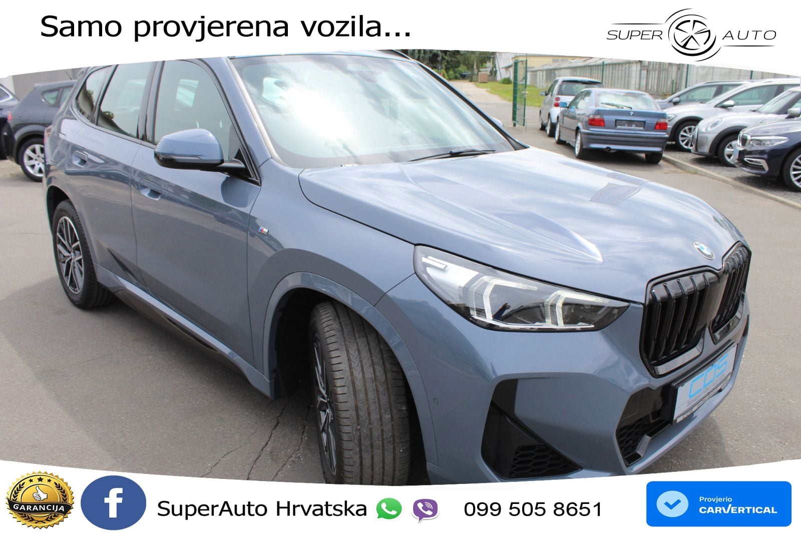 BMW X1 23i (218 KS) xDrive Steptronic LED+GR SJED+ACC