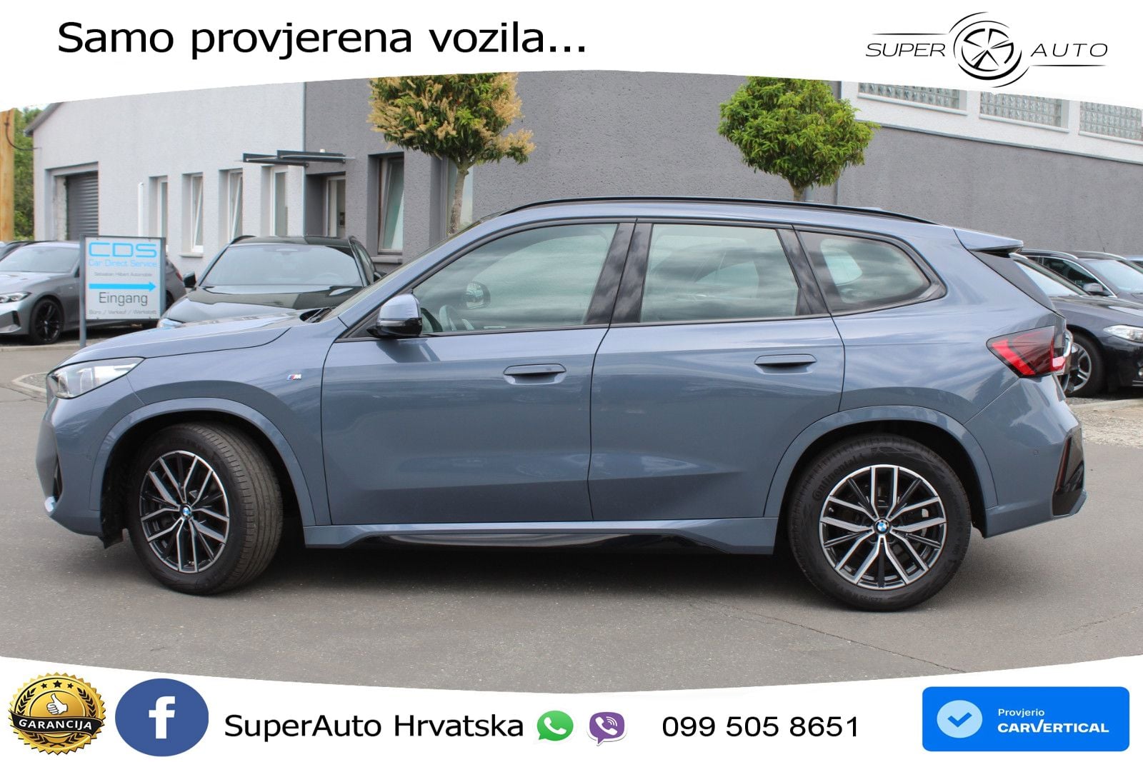 BMW X1 23i (218 KS) xDrive Steptronic LED+GR SJED+ACC
