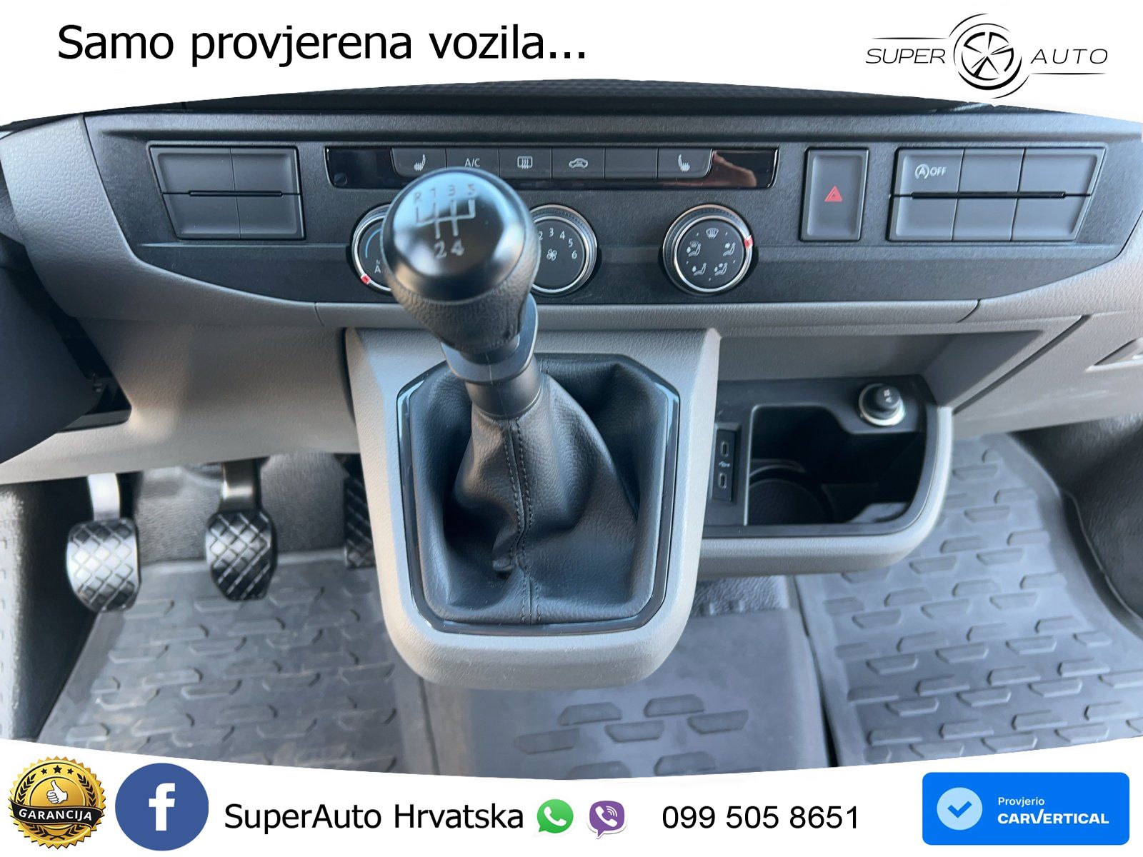 Volkswagen T6.1 Transporter Kasten 2.0 TDI AHK SHZ PDC APP 110 KS