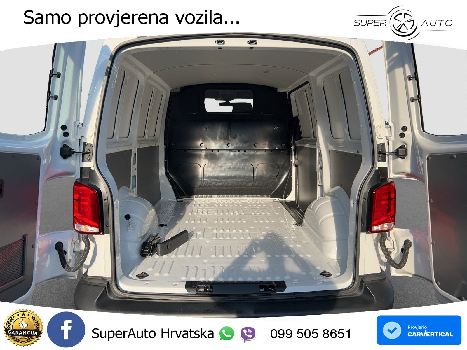 Volkswagen T6.1 Transporter Kasten 2.0 TDI AHK SHZ PDC APP 110 KS