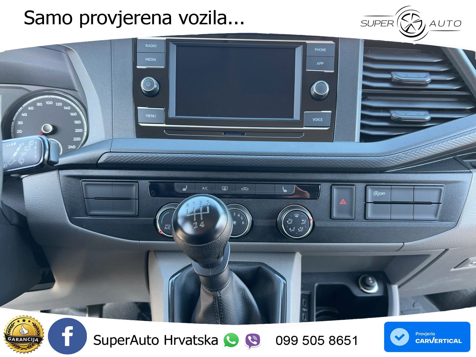 Volkswagen T6.1 Transporter Kasten 2.0 TDI AHK SHZ PDC APP 110 KS