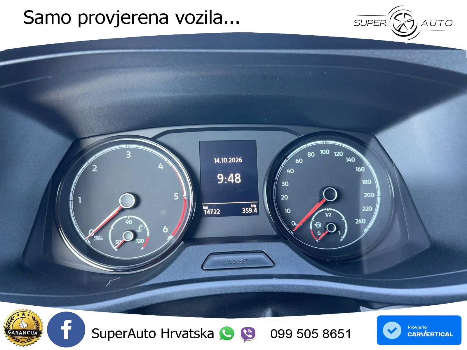 Volkswagen T6.1 Transporter Kasten 2.0 TDI AHK SHZ PDC APP 110 KS