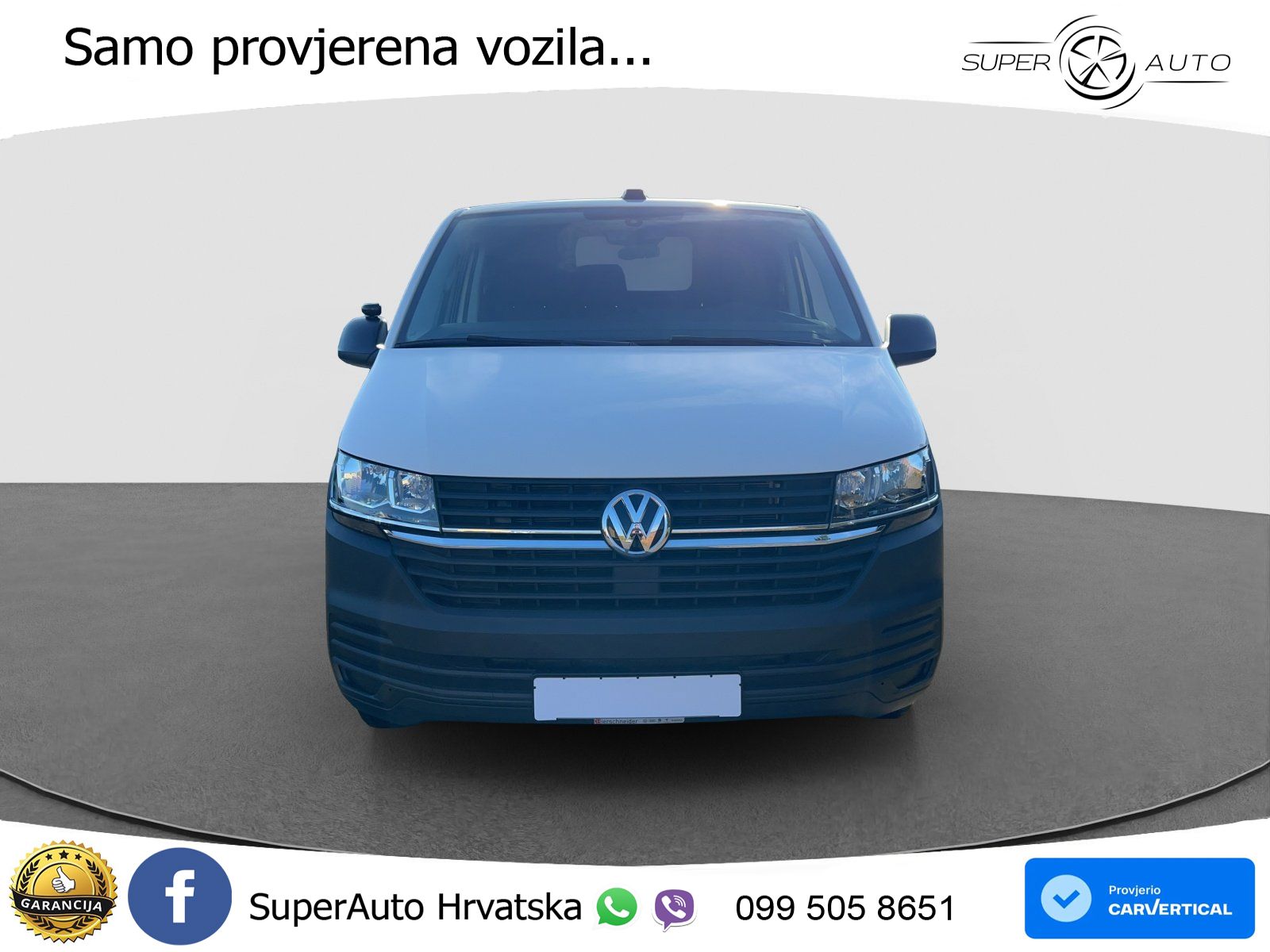 Volkswagen T6.1 Transporter Kasten 2.0 TDI AHK SHZ PDC APP 110 KS