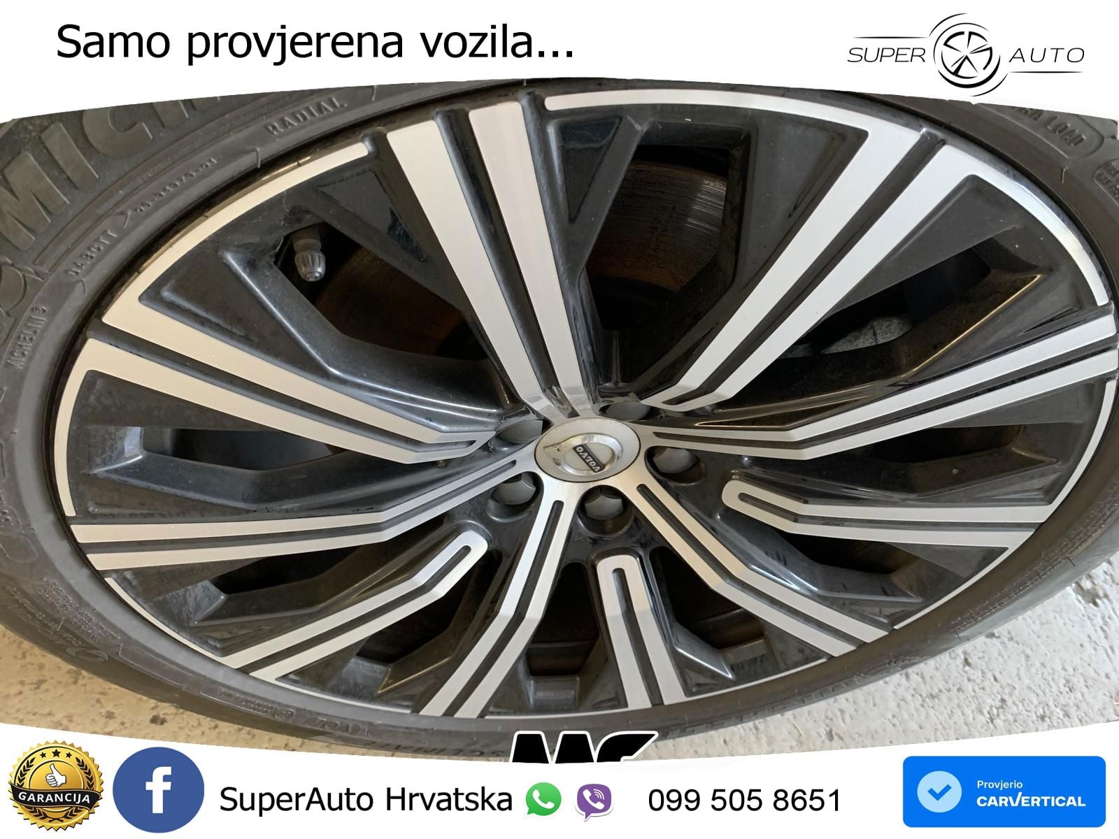 Volvo XC90 2.0 B5 Diesel AWD Automatic ACC+GR SJED+360+PANO
