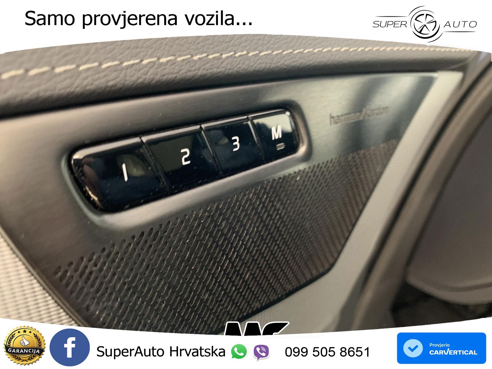 Volvo XC90 2.0 B5 Diesel AWD Automatic ACC+GR SJED+360+PANO