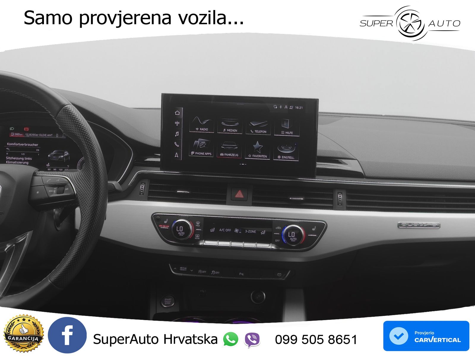 Audi A5 Sportback 40 TDI (204 KS) quattro S tronic 2x S line MATRIX+GR SJED+KAM