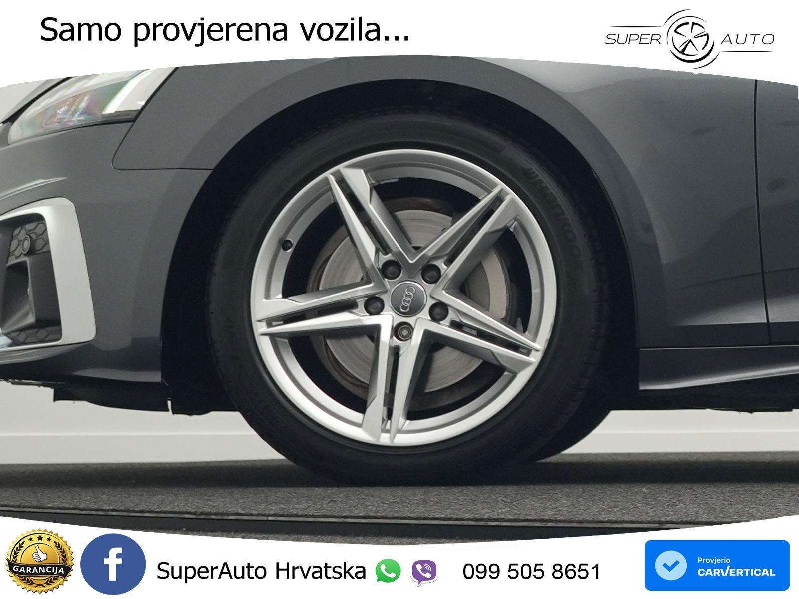 Audi A5 Sportback 40 TDI (204 KS) quattro S tronic 2x S line MATRIX+GR SJED+KAM