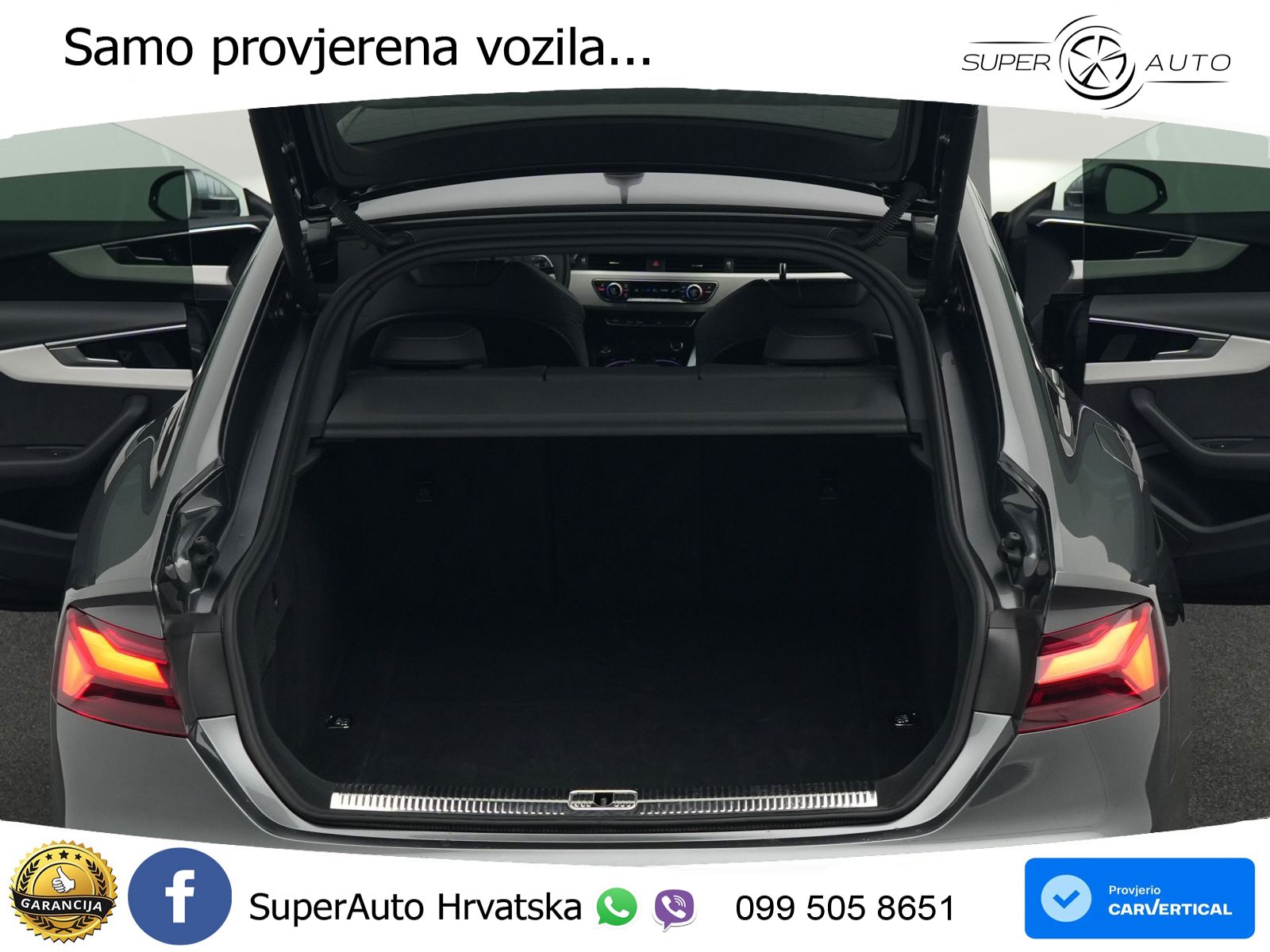Audi A5 Sportback 40 TDI (204 KS) quattro S tronic 2x S line MATRIX+GR SJED+KAM