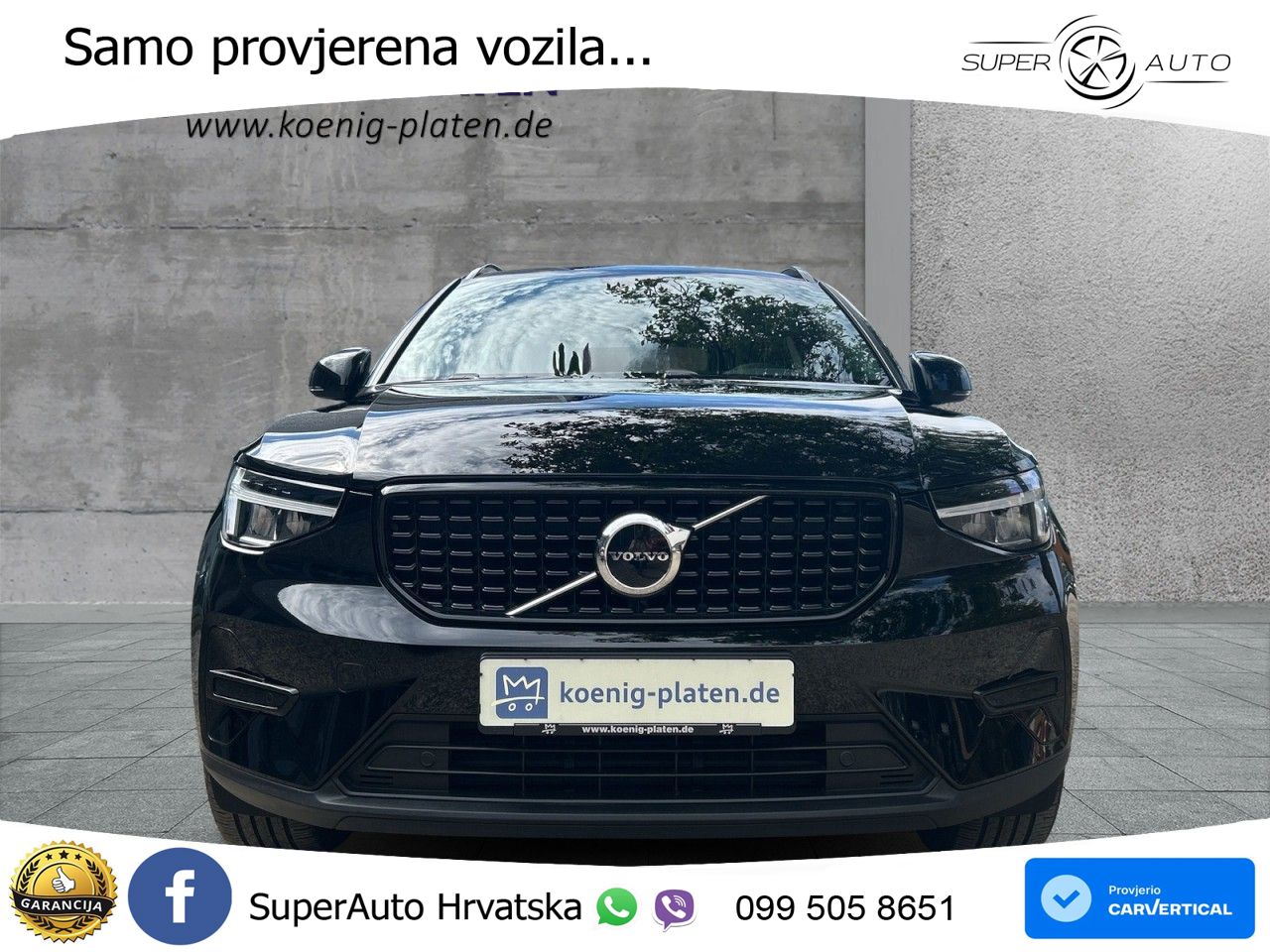 Volvo XC40 2.0 B3 163 KS Automatic