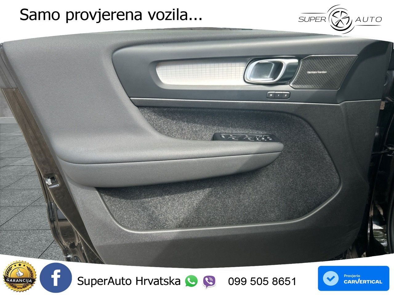 Volvo XC40 2.0 B3 163 KS Automatic
