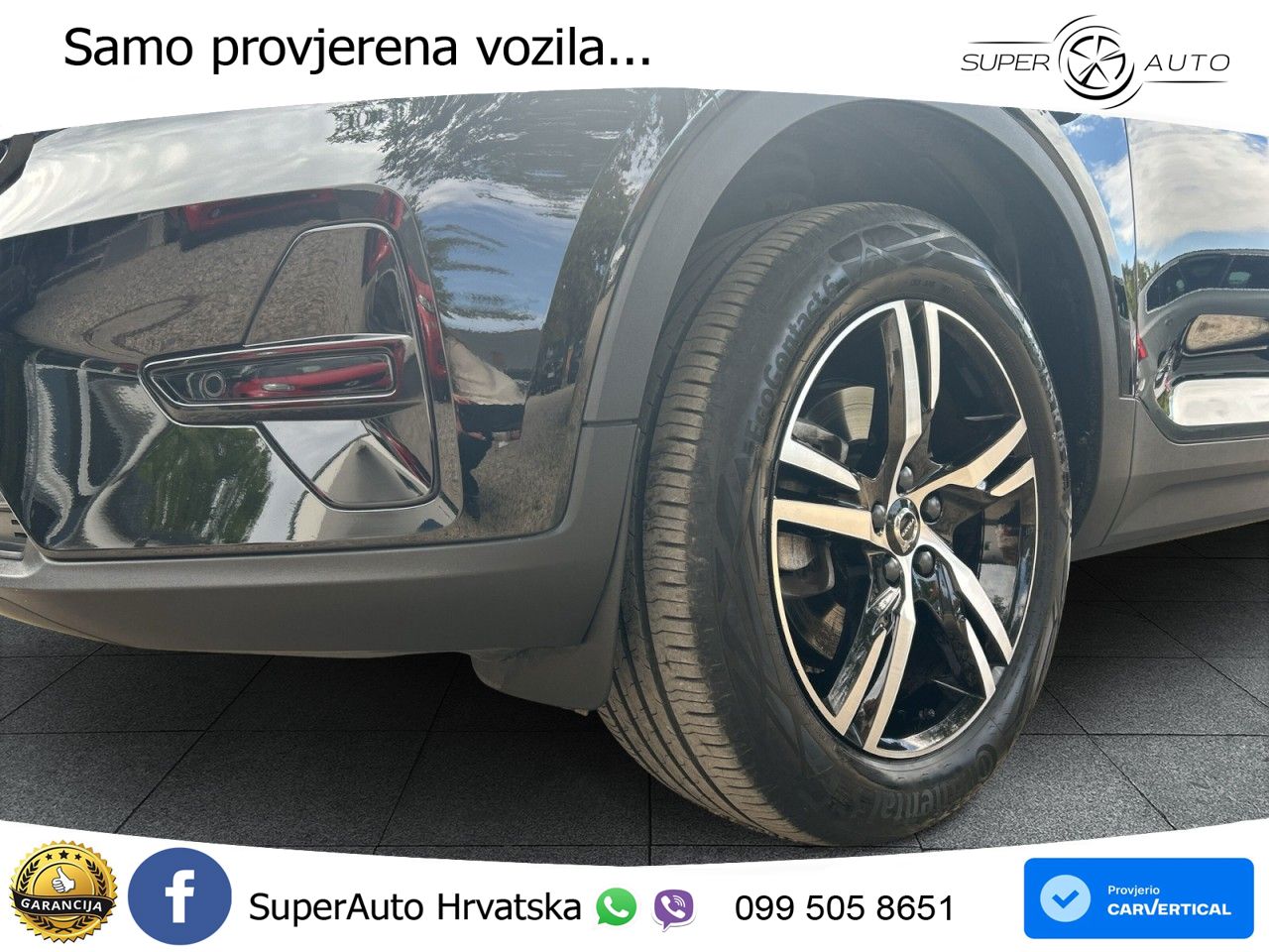 Volvo XC40 2.0 B3 163 KS Automatic
