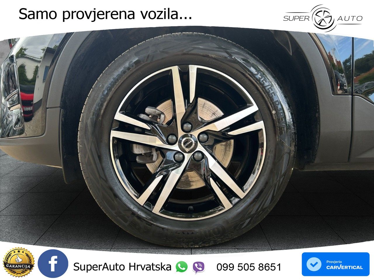 Volvo XC40 2.0 B3 163 KS Automatic