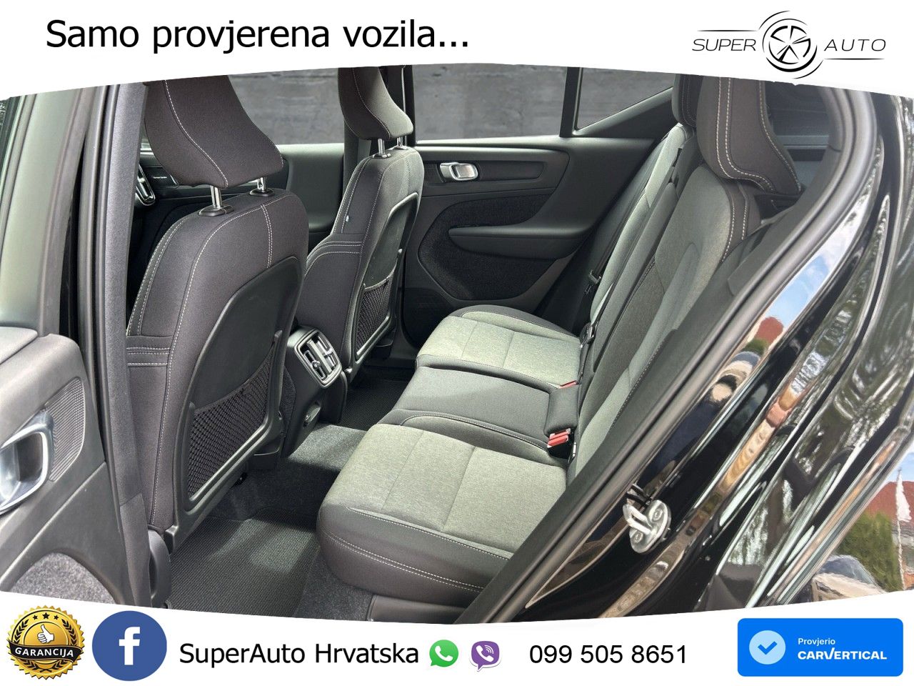Volvo XC40 2.0 B3 163 KS Automatic