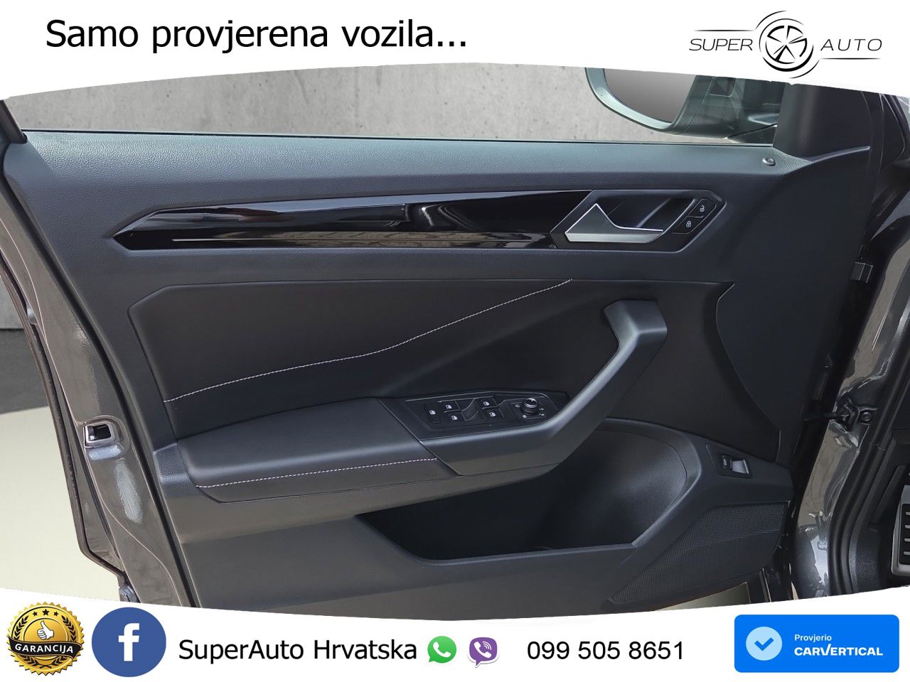 Volkswagen T-Roc 1.5 TSI (150 KS) DSG R-Line LED+GR SJED+ACC