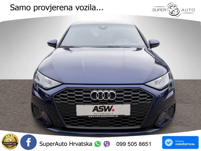 Audi A3 35 TDI (150 KS) S tronic