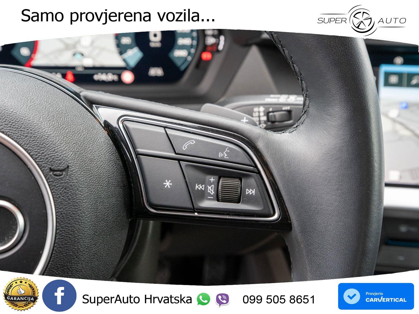 Audi A3 35 TDI (150 KS) S tronic