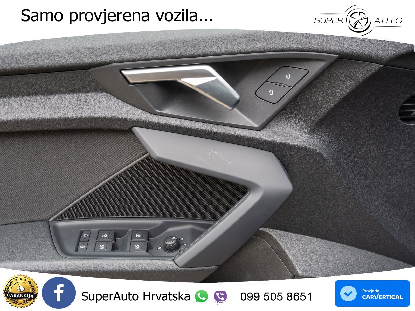 Audi A3 35 TDI (150 KS) S tronic