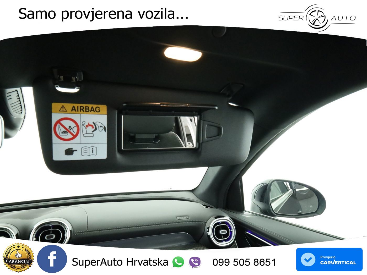 Mercedes GLC 220d (197 KS) 4MATIC 9G-TRONIC AMG LED+GR SJED+ACC