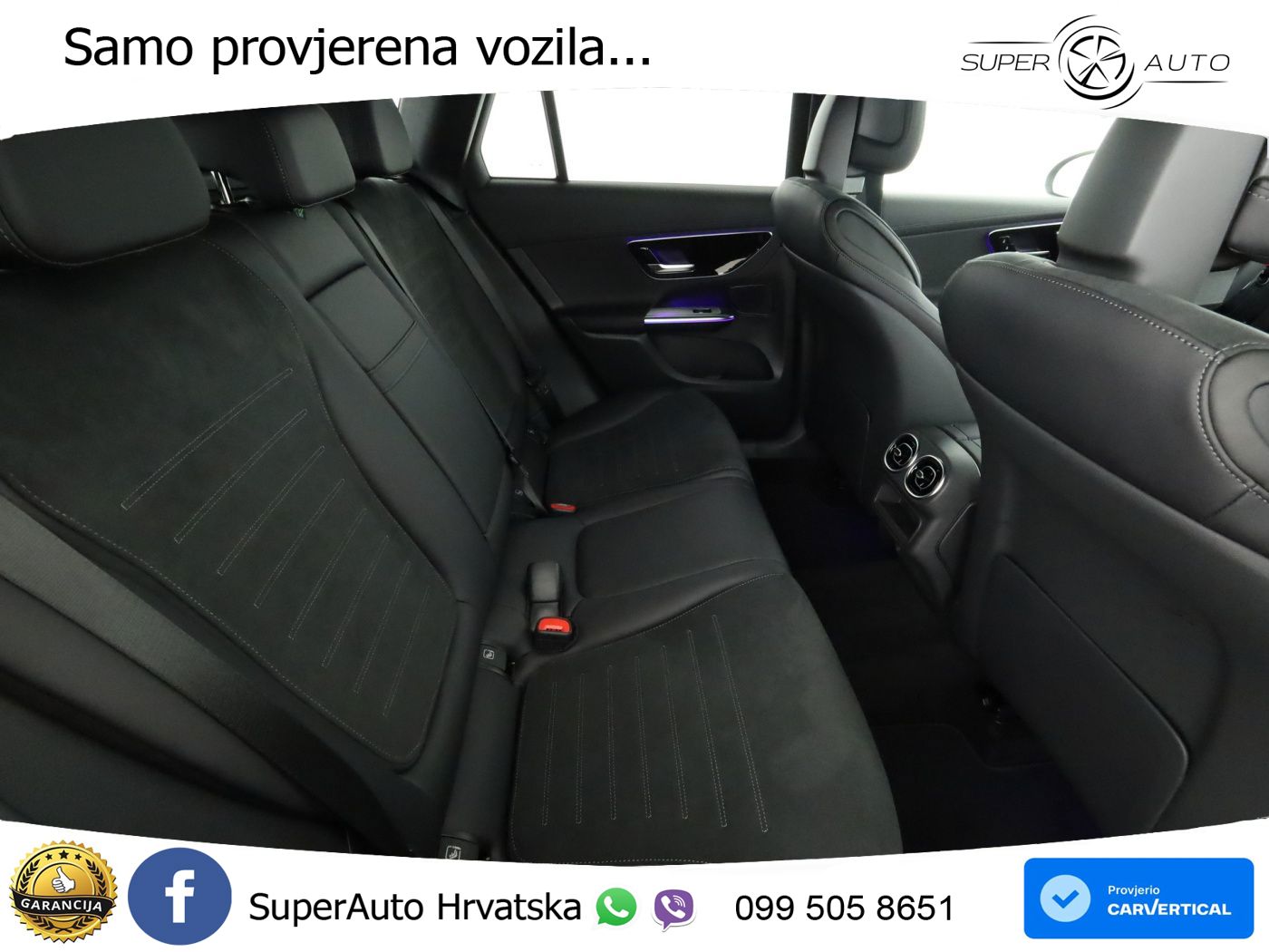 Mercedes GLC 220d (197 KS) 4MATIC 9G-TRONIC AMG LED+GR SJED+ACC