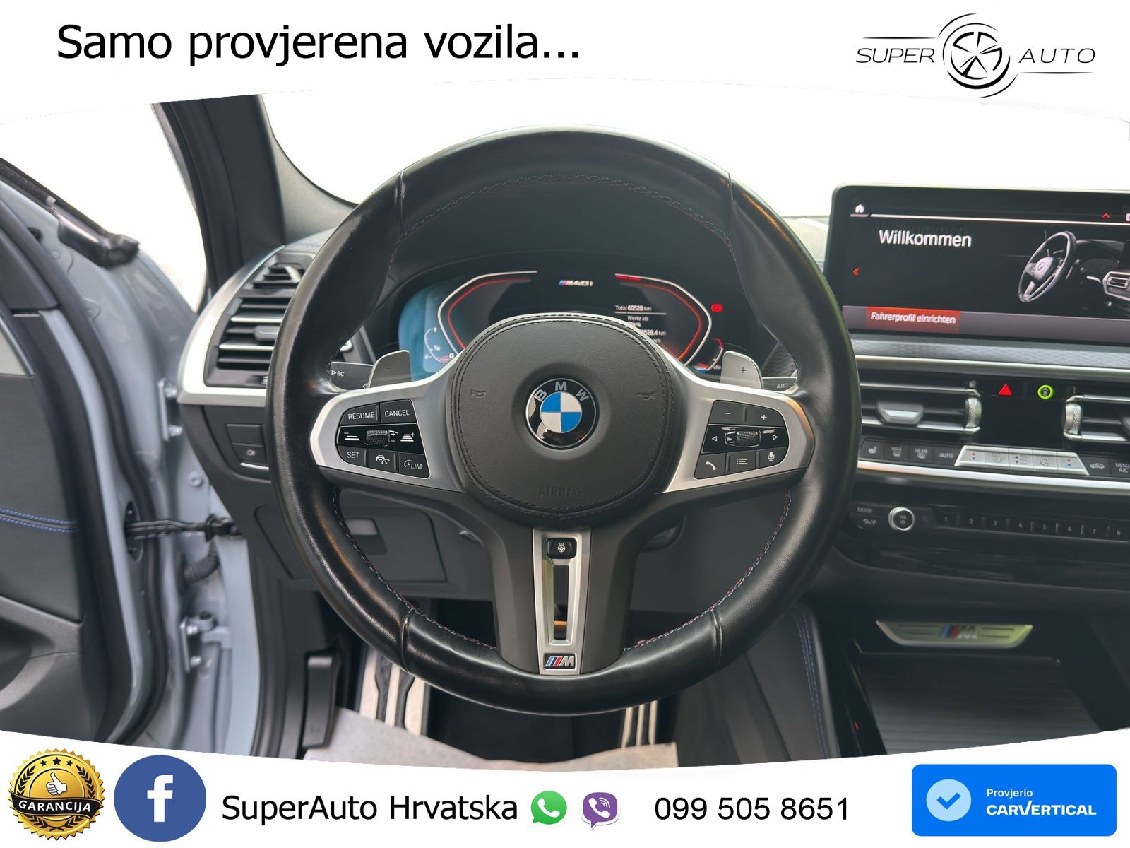 BMW X4 M40i (360 KS) xDrive Steptronic