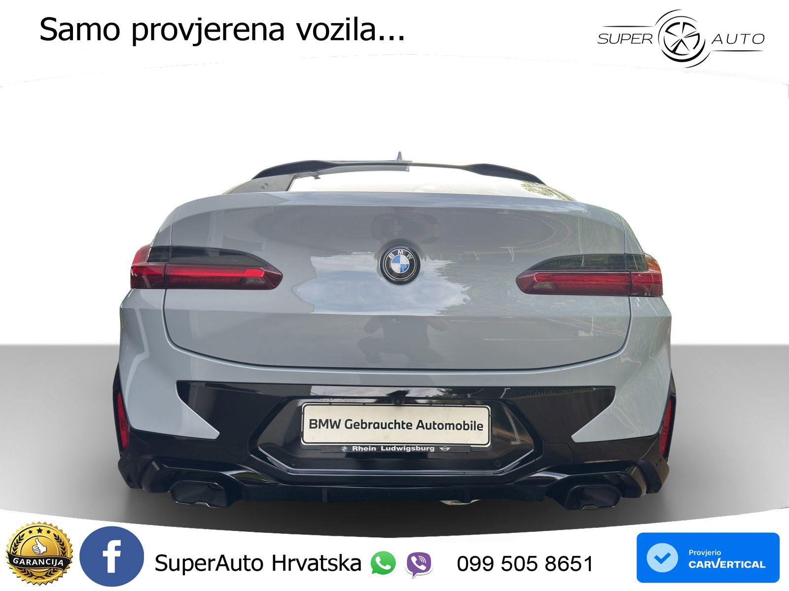 BMW X4 M40i (360 KS) xDrive Steptronic