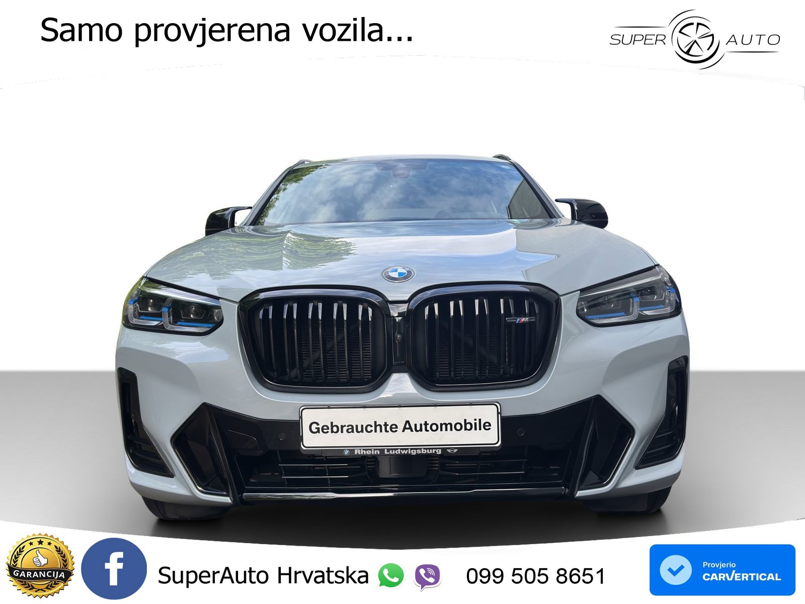 BMW X4 M40i (360 KS) xDrive Steptronic