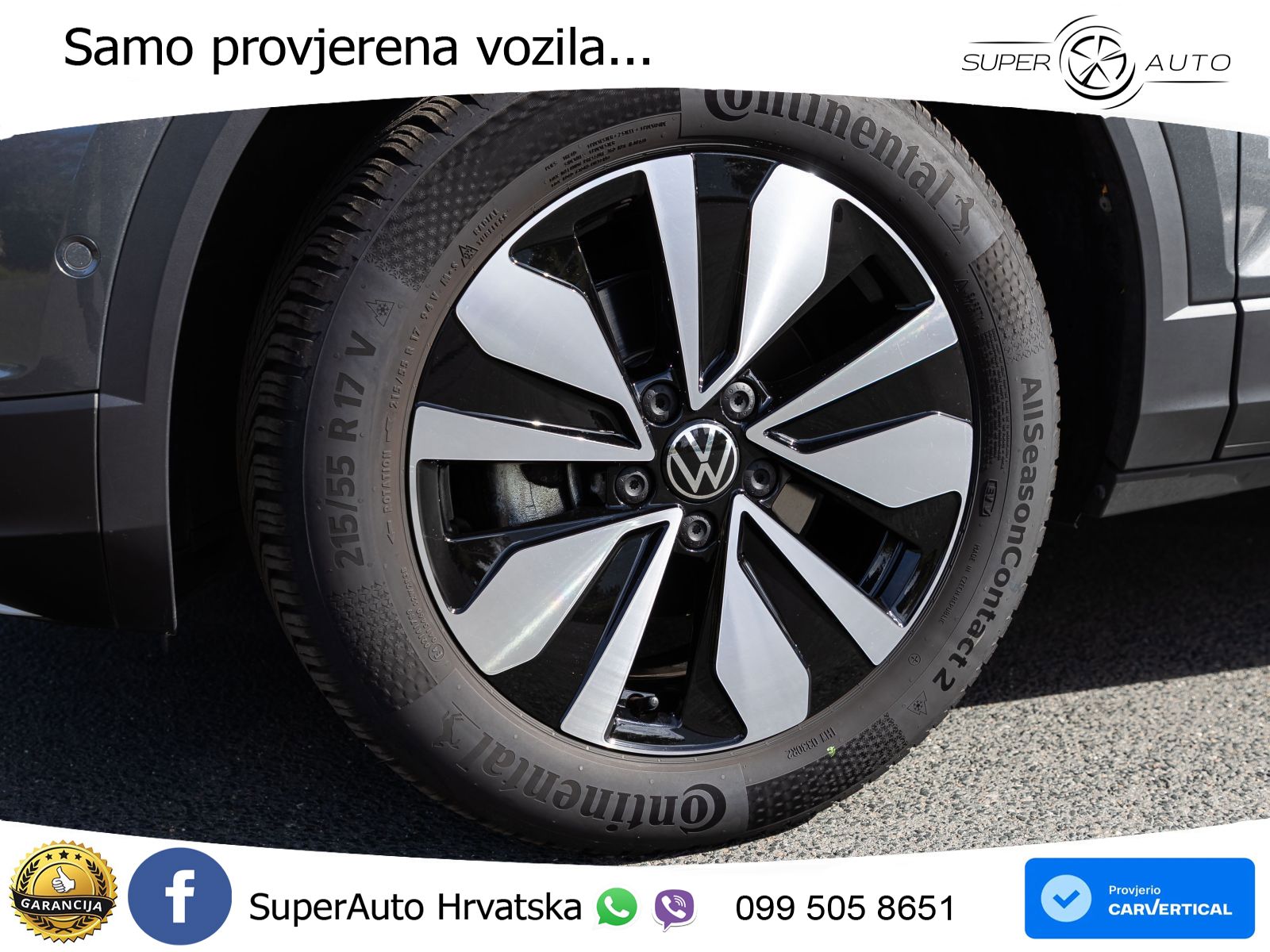 Volkswagen T-Roc 1.5 TSI (150 KS) DSG LED+GR SJED+ACC