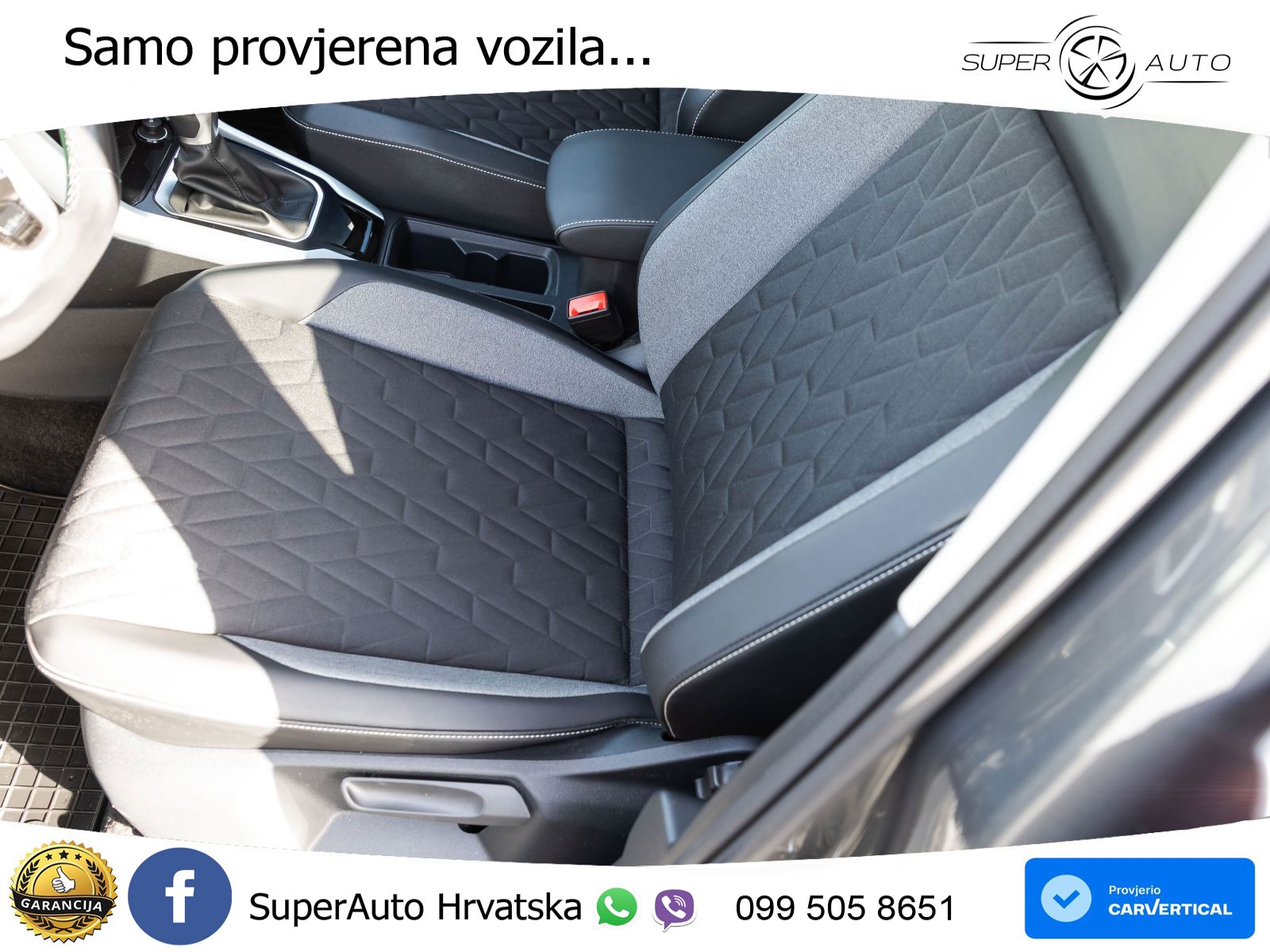 Volkswagen T-Roc 1.5 TSI (150 KS) DSG LED+GR SJED+ACC