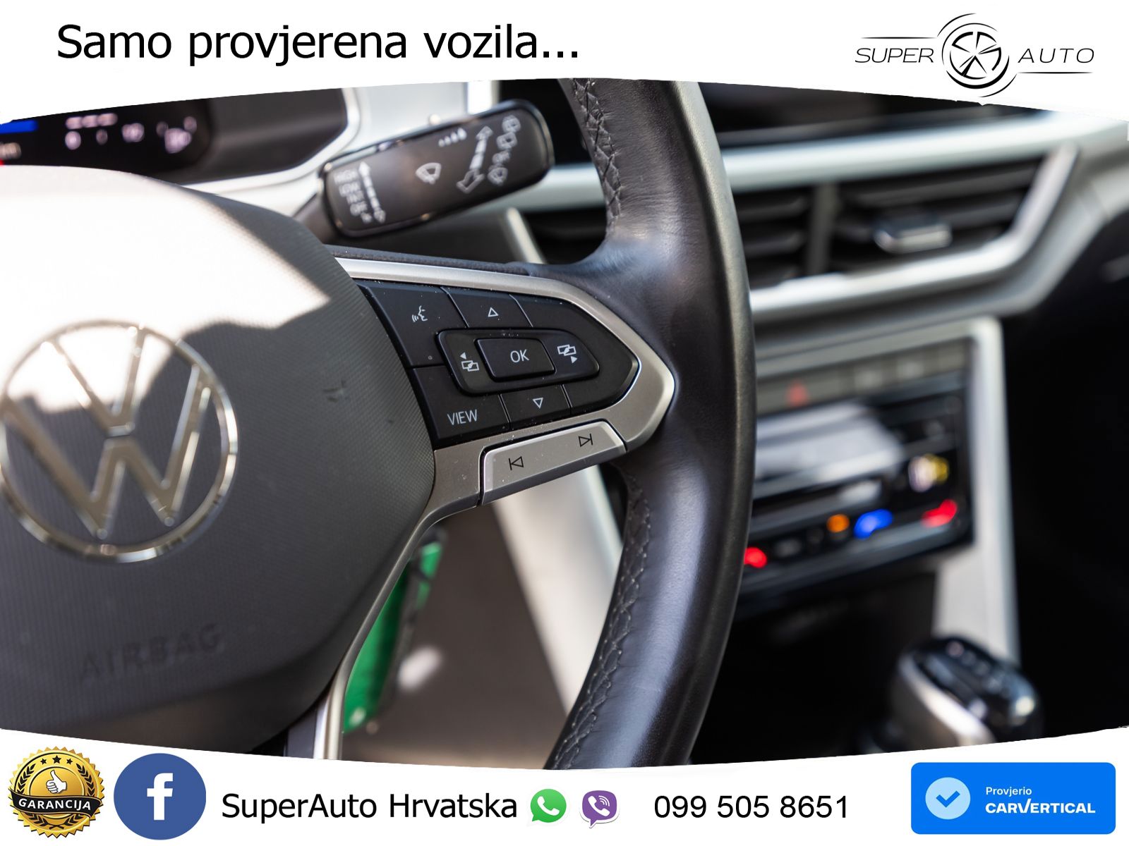 Volkswagen T-Roc 1.5 TSI (150 KS) DSG LED+GR SJED+ACC