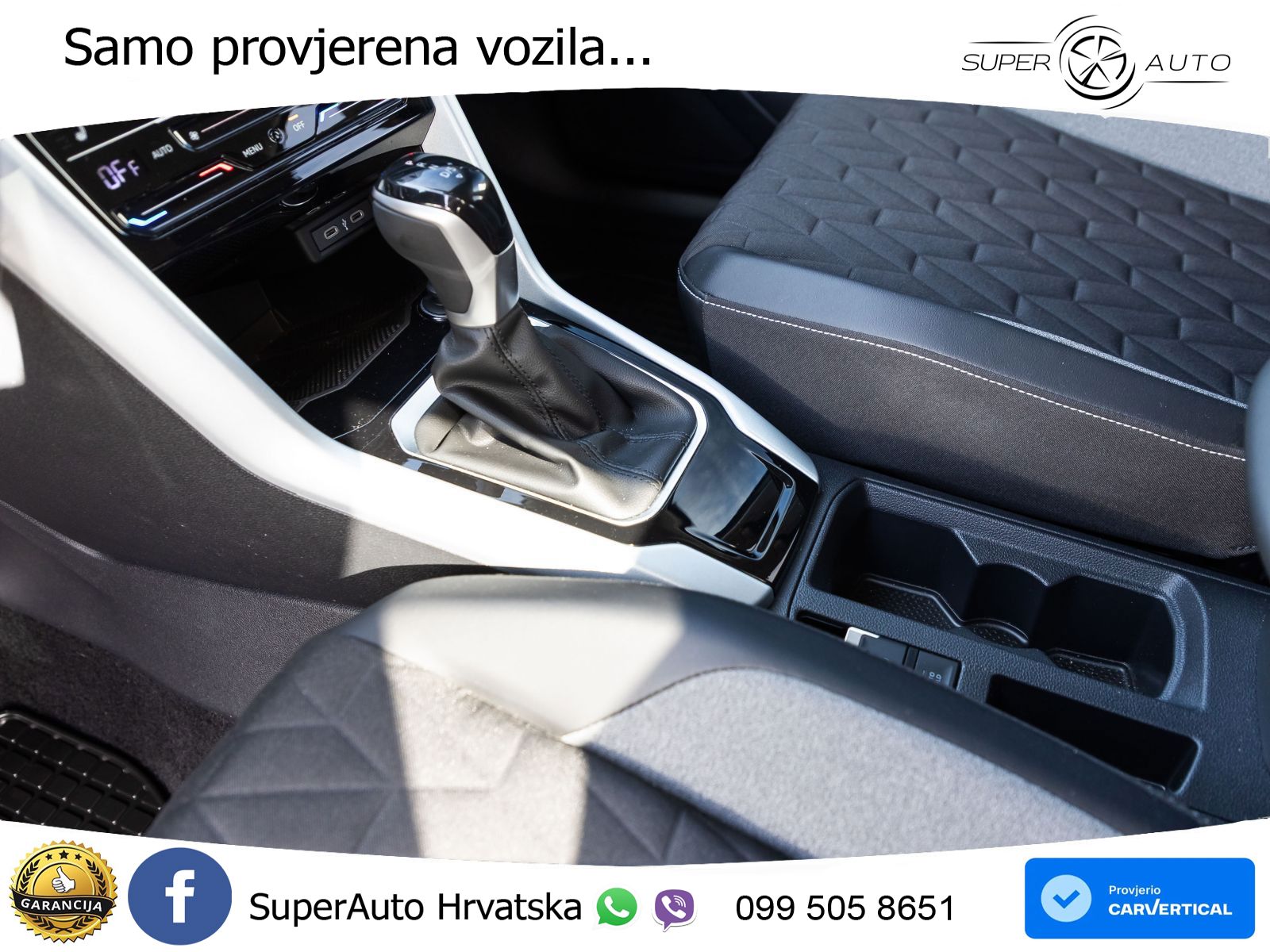 Volkswagen T-Roc 1.5 TSI (150 KS) DSG LED+GR SJED+ACC