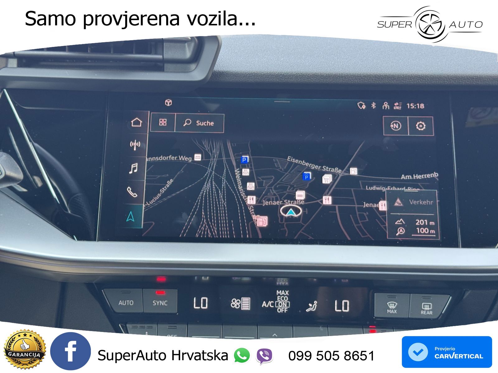 Audi S3 2.0 TFSI (310 KS) quattro S tronic