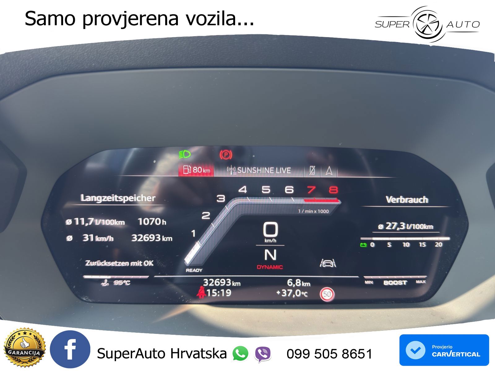 Audi S3 2.0 TFSI (310 KS) quattro S tronic
