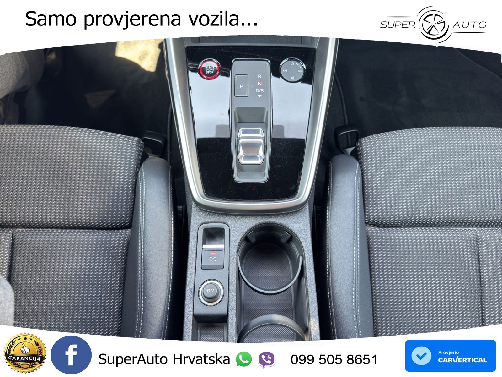 Audi S3 2.0 TFSI (310 KS) quattro S tronic
