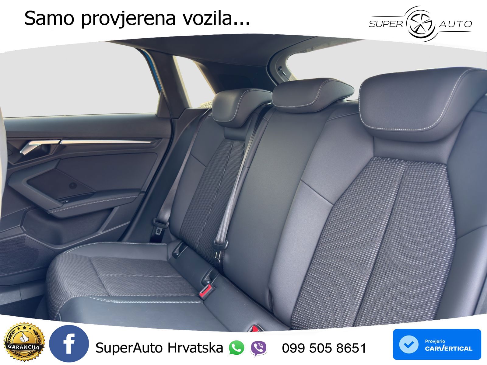 Audi S3 2.0 TFSI (310 KS) quattro S tronic