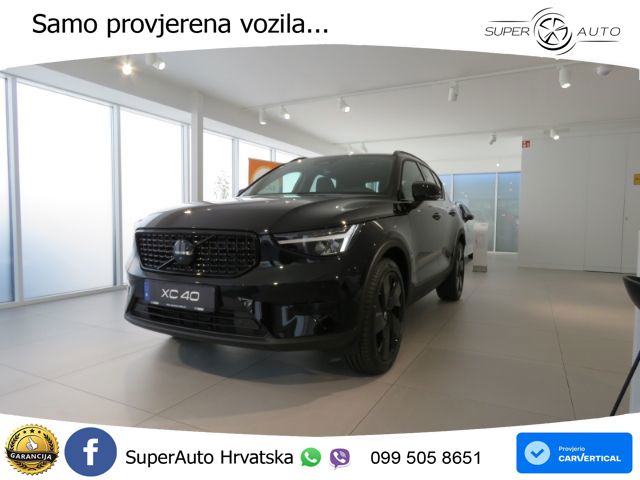Volvo XC40 2.0 B4 AWD 197 KS Automatic LED+GR SJED+ACC