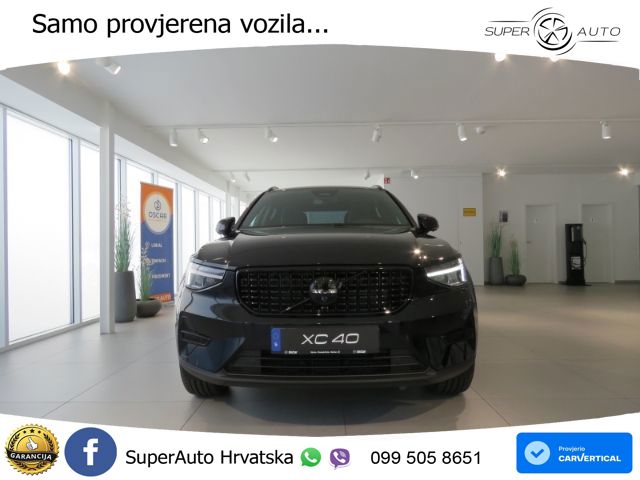 Volvo XC40 2.0 B4 AWD 197 KS Automatic LED+GR SJED+ACC